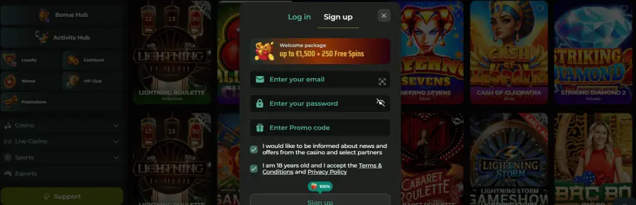 Royalstiger casino